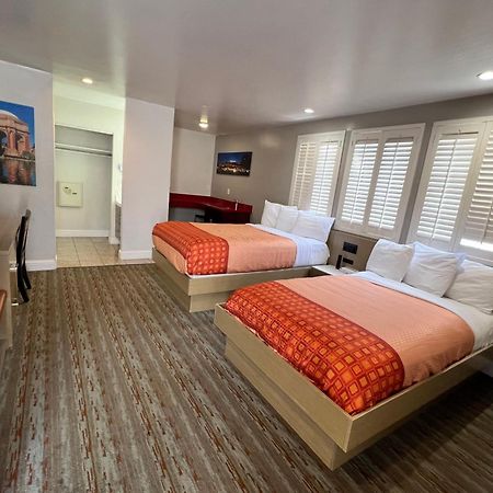 Presidio Parkway Inn Сан-Франциско Экстерьер фото