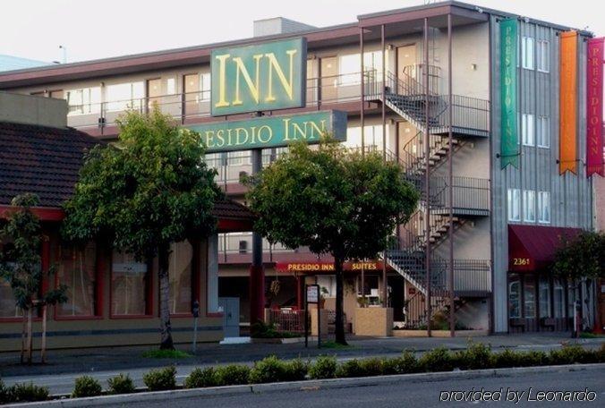 Presidio Parkway Inn Сан-Франциско Экстерьер фото