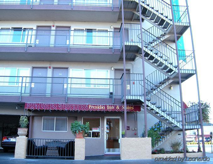 Presidio Parkway Inn Сан-Франциско Экстерьер фото