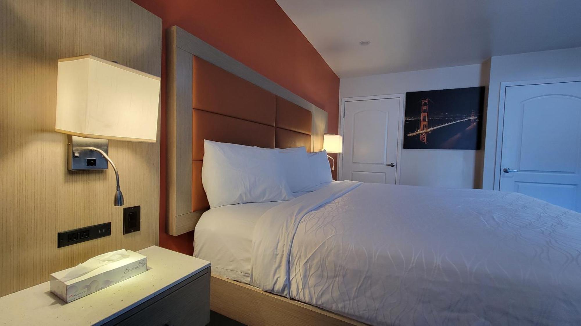 Presidio Parkway Inn Сан-Франциско Экстерьер фото
