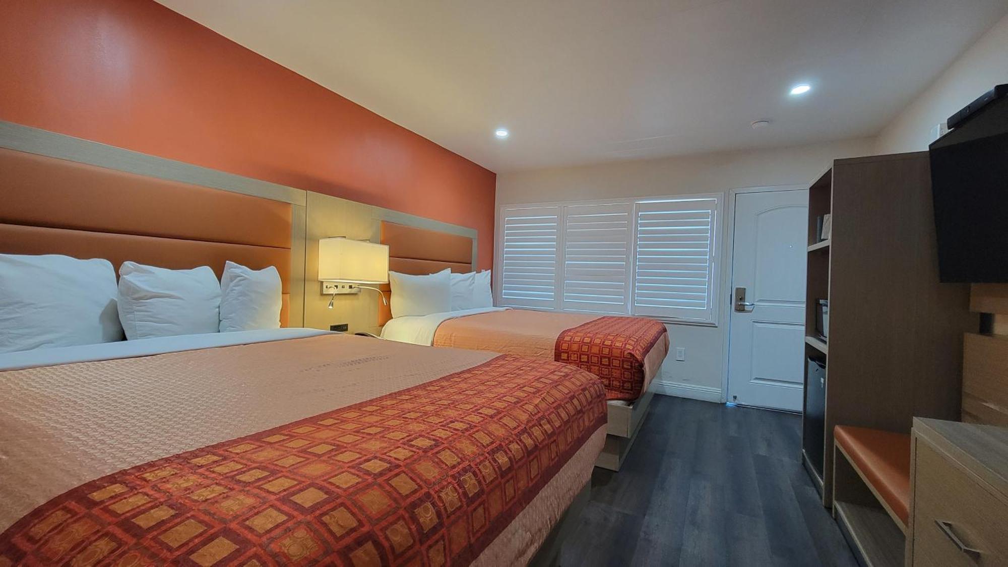 Presidio Parkway Inn Сан-Франциско Экстерьер фото