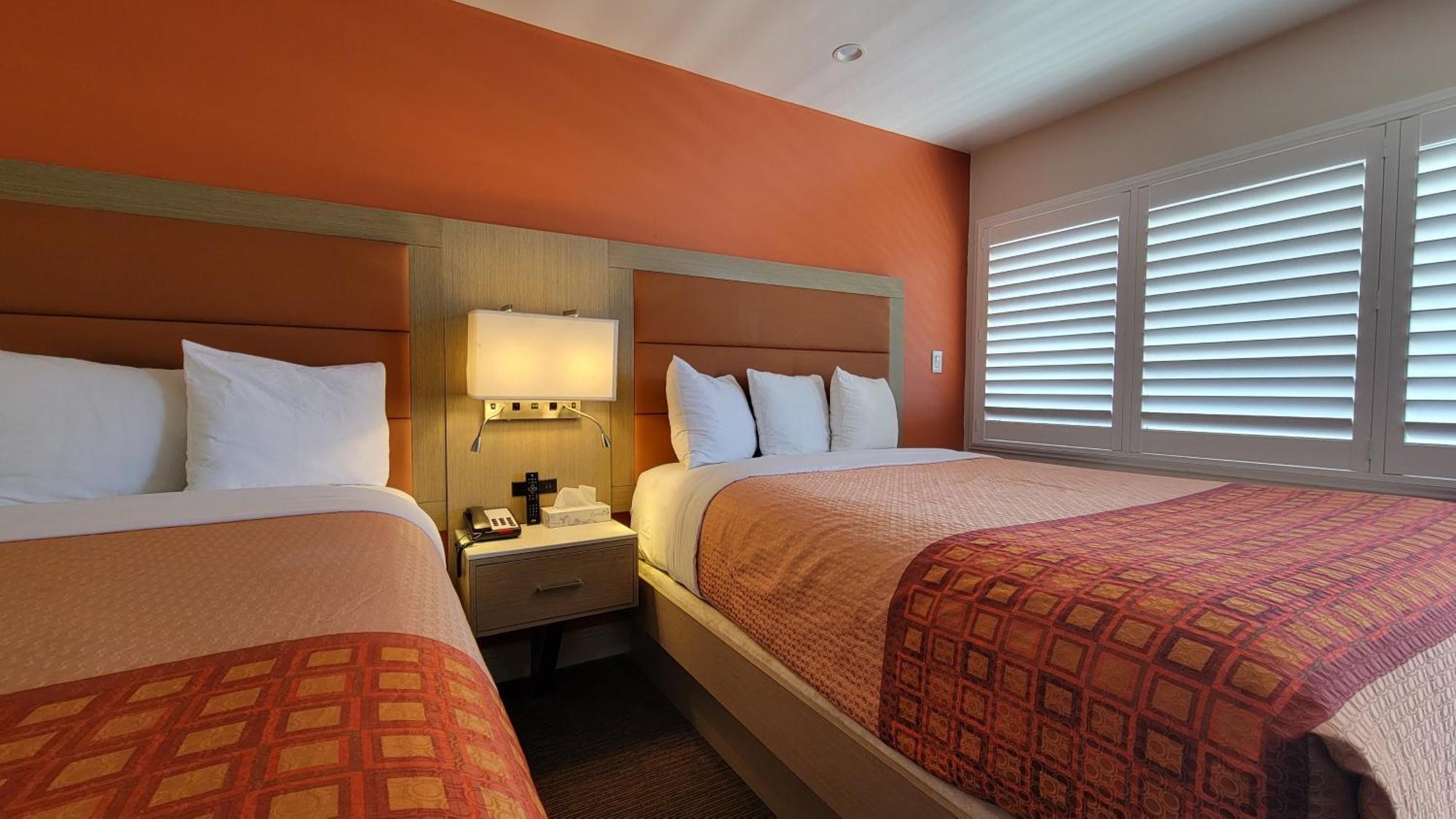 Presidio Parkway Inn Сан-Франциско Экстерьер фото