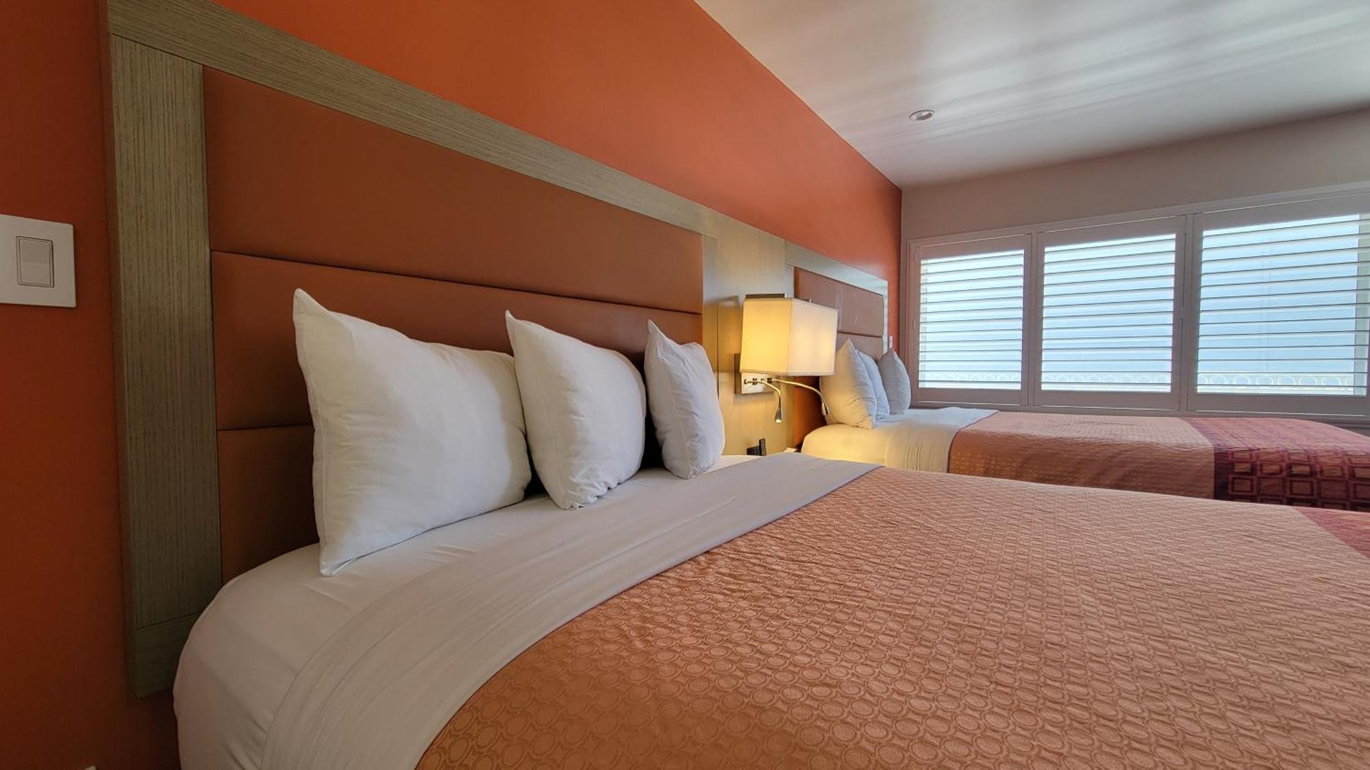 Presidio Parkway Inn Сан-Франциско Экстерьер фото