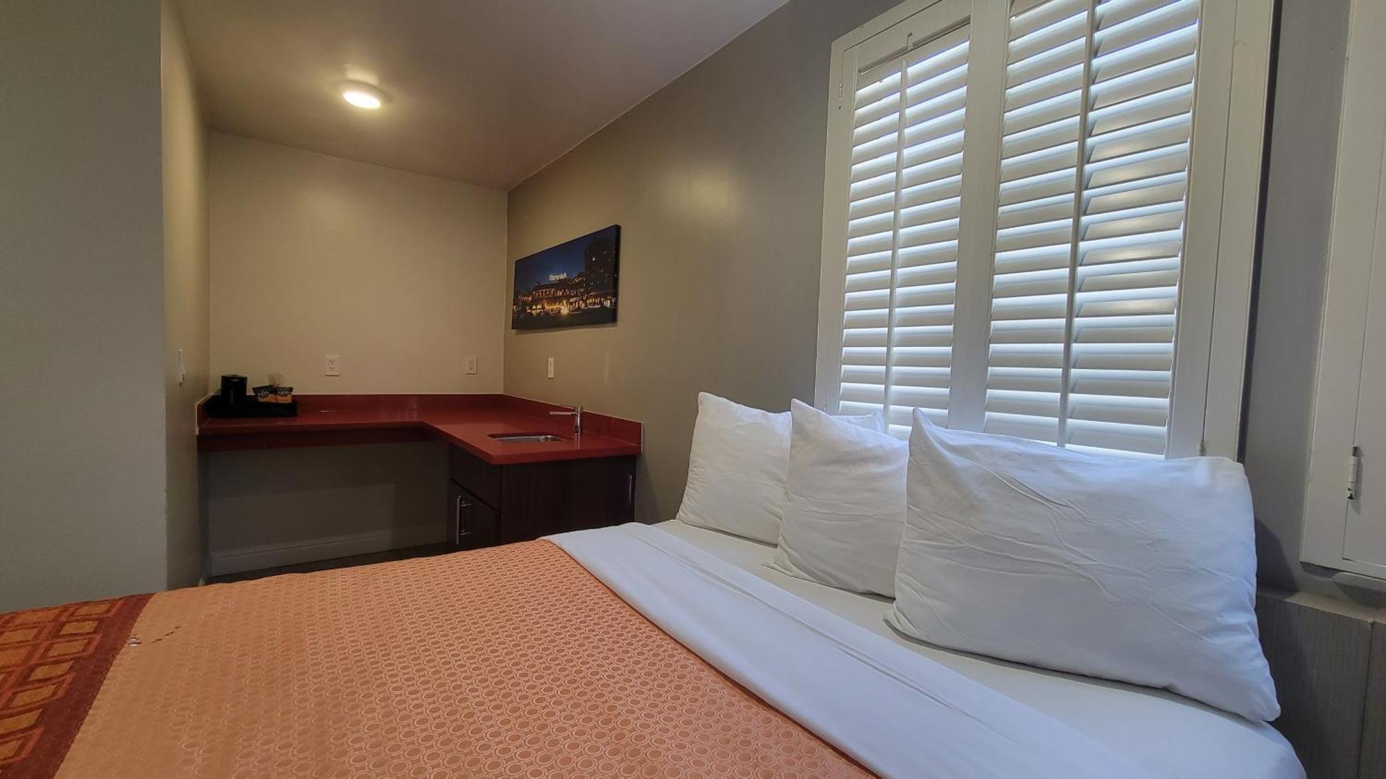 Presidio Parkway Inn Сан-Франциско Экстерьер фото